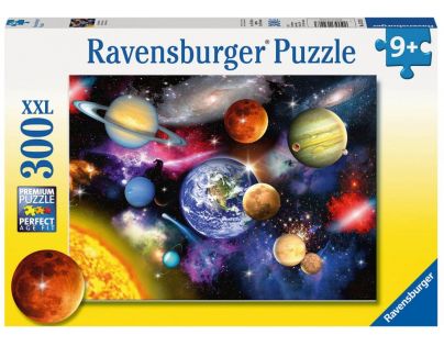 Ravensburger Puzzle Premium Vesmír 300 XXL dielikov