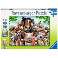 Ravensburger Puzzle Premium Povedz syr 300XXL dielikov 2