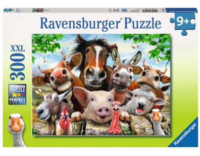 Ravensburger Puzzle Premium Povedz syr 300XXL dielikov
