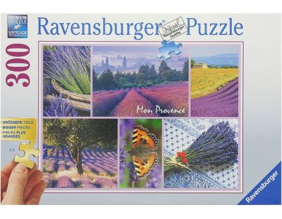 Ravensburger Gold edition Moje Provincia 300 dielov