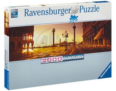 Ravensburger Saint Mark náměstí v Benátkách 2000 dílků