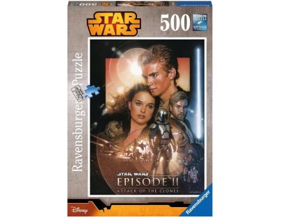 RAVENSBURGER Star Wars 500D Collage Aus 1-6