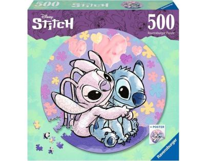Ravensburger Puzzle Stitch 500 dielikov