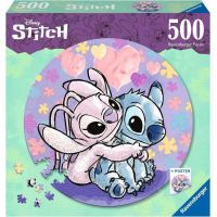 Ravensburger Puzzle Stitch 500 dielikov 2