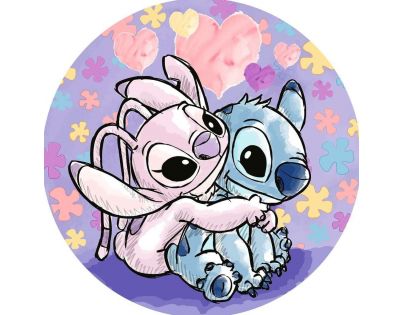 Ravensburger Puzzle Stitch 500 dielikov