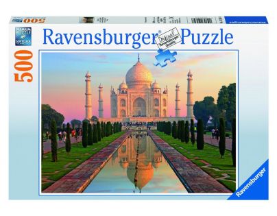 Ravensburger Taj Mahal 500 dílků