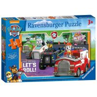 Ravensburger Puzzle Tlapková Patrola 35 dielikov 2