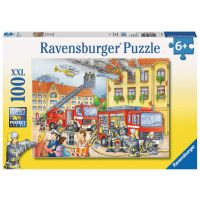 Ravensburger Puzzle Hasiči 100 XXL dielikov 2