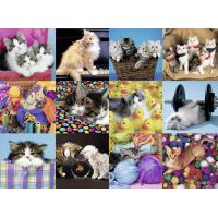 Ravensburger XXL Kočičí koláž 300 dílků 2