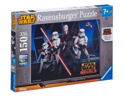Ravensburger Star Wars Rebels 150 dílků