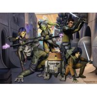 Ravensburger Star Wars XXL The Rebellion Begins 200 dílků 2