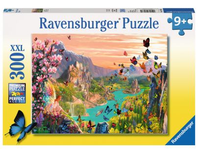 Ravensburger XXL Vílí údolí 300 dílků