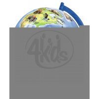 Ohrožené druhy Puzzleball 180d (Ravensburger 12332) 2