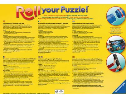 Ravensburger Puzzle Podložka 1500 dielikov