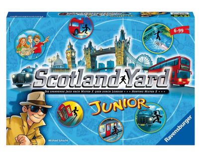 Ravensburger Scotland Yard Junior