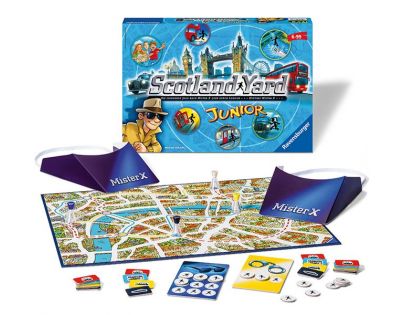 Ravensburger Scotland Yard Junior
