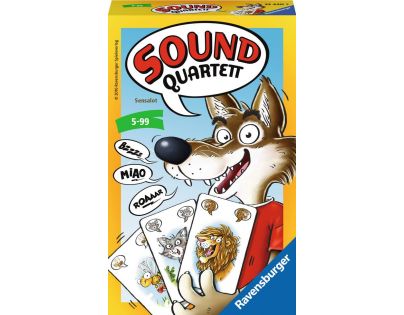 Ravensburger Sound Quartett
