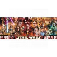 Ravensburger Star Wars Legends Panorama 1000 dílků 2