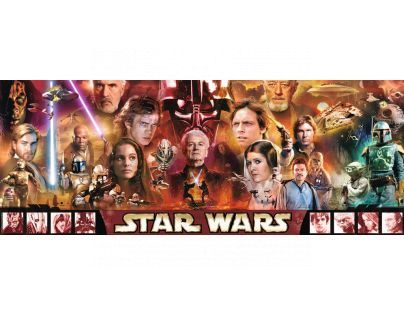 Ravensburger Star Wars Legends Panorama 1000 dílků