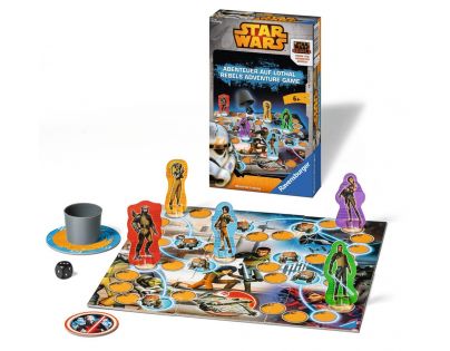 Ravensburger Star Wars Rebels Adventure Game