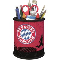 Ravensburger Stojan na ceruzky Bayern Mníchov 54 dielikov 2