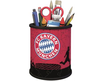 Ravensburger Stojan na ceruzky Bayern Mníchov 54 dielikov