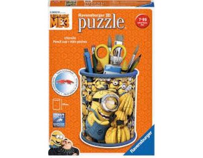 Ravensburger Stojan na ceruzky Mimoni Ja Padouch 3