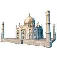 Ravensburger 3D puzzle Taj Mahal 216 dielikov 2