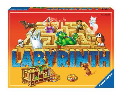 Ravensburger Tajemnica Labyrintu