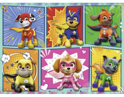 Ravensburger Tlapková patrola 100 dielikov