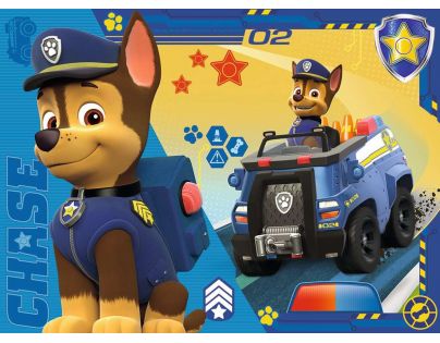Ravensburger Puzzle Labková patrola 72 dielikov