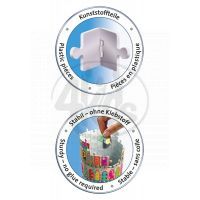 Ravensburger 3D Eiffelova vež 216 dílků Tula Moon 4