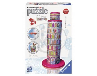 Ravensburger 3D Šikmá věž v Pise 216 dílků Tula Moon