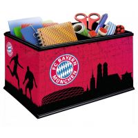 Ravensburger úložný box FC Bayern München 2