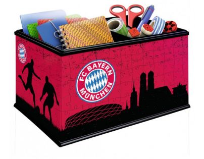 Ravensburger úložný box FC Bayern München