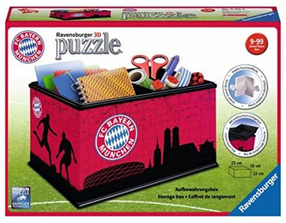 Ravensburger úložný box FC Bayern München