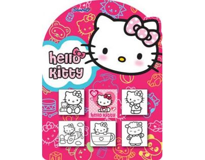 Razítka Hello Kitty