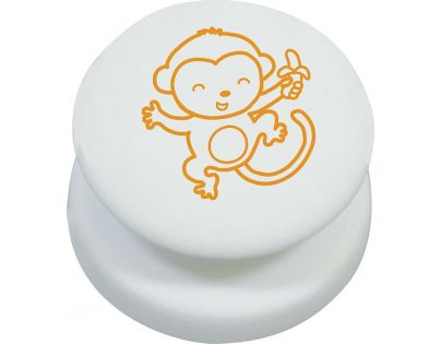 Aladine Pečiatky pre najmenších Stampo Baby 4 ks Safari