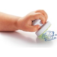 Aladine Pečiatky pre najmenších Stampo Baby 4 ks Safari 3