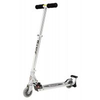 Razor Kolobežka Spark Scooter w 125mm wheels Clear EU Razor Kolobežka Spark Scooter w 125mm wheels Clear EU