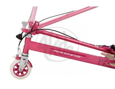 Razor Kolobežka Power Wing Sweet Pea