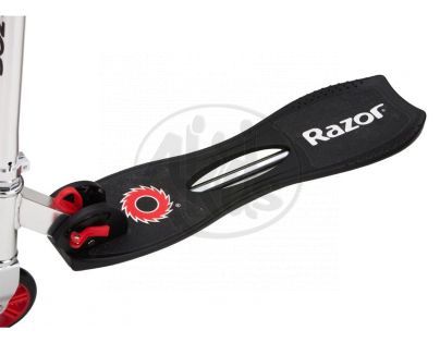 Razor Siege Caster Scooter V1 čierna