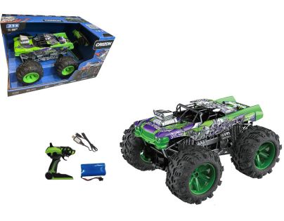 RC 1 : 12 auto 2,4 GHz Patfoot zelené - Poškodený obal