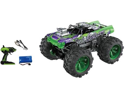 RC 1 : 12 auto 2,4 GHz Patfoot zelené - Poškodený obal