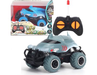 HM Studio RC auto 4WD shark 1 : 43