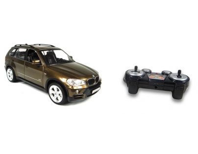 RC Auto BMW X5 - Metalická hnědá