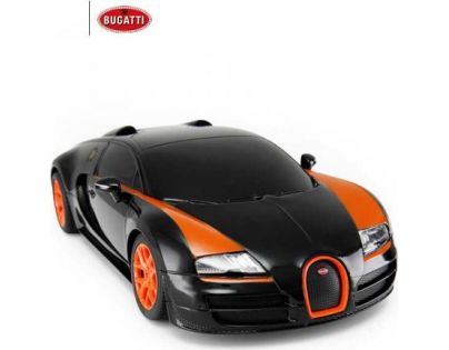 RC auto Bugatti Veyron Grand Sport Vitesse 1 : 18