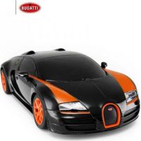 RC auto Bugatti Veyron Grand Sport Vitesse 1 : 18 2