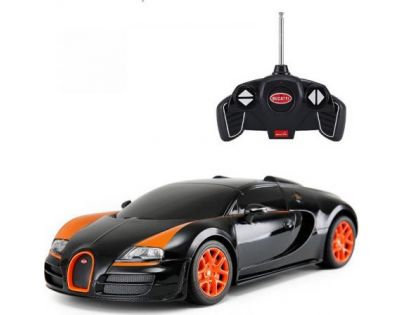 RC auto Bugatti Veyron Grand Sport Vitesse 1 : 18