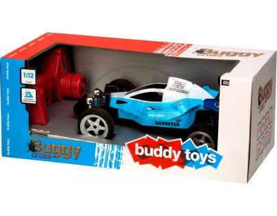 RC Auto Buggy BLUE 1:12 - Poškozený obal
